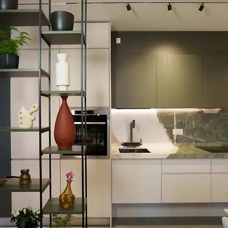 아파트 Ee Homes - Curated Design & Skyline Views