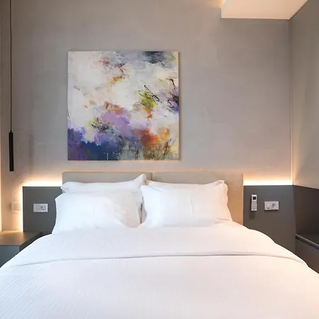 Apartmán Ee Homes - Curated Design & Skyline Views Tirana