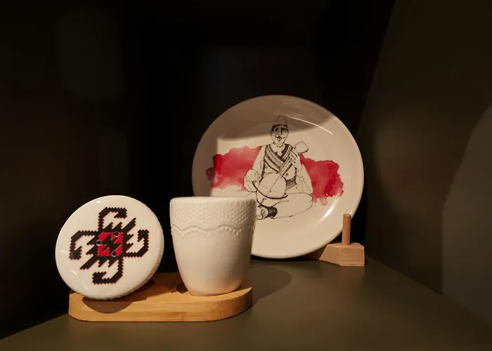 Ee Homes - Curated Design & Skyline Views * Tirana